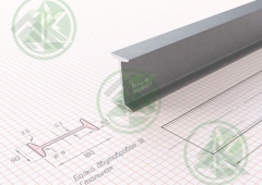Балка двутавровая 18 (Б/Н от 24 м.пог-2669р.)