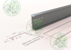 Швеллер 12 г/к (Б/Н от 24м -859 р)