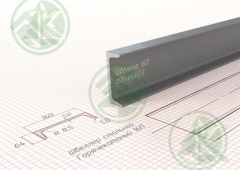Швеллер 16 г/к (Б/Н от 24м - 1219р)