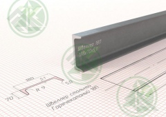 Швеллер 18 г/к (Б/Н от 60м- 1829р)