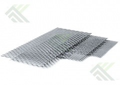 Лист 4,0х1000х3000мм г/к просечно-вытяжной (ПВЛ) Б/Н от 5л- 4429 р/шт