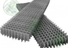 Сетка  сварная 100х100х3,0мм (карта 1,0х2,0м) (от30шт-228р)