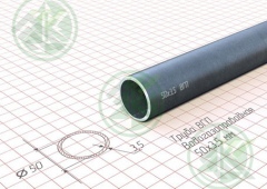 Труба  50х3,5мм ДУ внут. ( Б/Н от 50 м.пог-399р.)