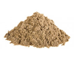 Песок (куб.м) Б/Н от 20м3 - 1850р/м3