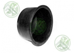 Заглушка 150мм на а/ц трубу