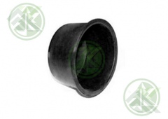 Заглушка 100мм на а/ц трубу