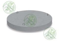 Днище колодца ПД-15-1