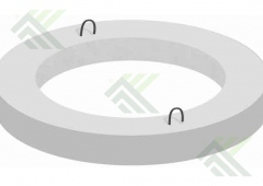 Крышка колодца КЦП-10