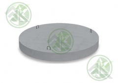 Днище колодца ПД-10-1