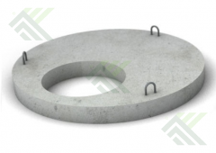 Крышка колодца КЦП-20