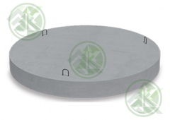 Днище колодца ПД-20-1