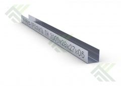 Профиль КНАУФ 28х27 3м