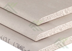 Гипсокартон КНАУФ 9,5мм х 1,2м х 2,5м