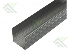 Профиль 50х50мм 3м