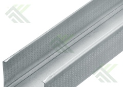 Профиль 75х50мм 3м