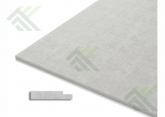 Гипсоволокно КНАУФ 12,5мм х 1,2м х 2,5м