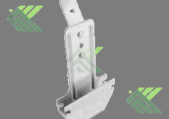 Подвес с зажимом