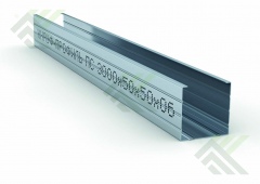 Профиль КНАУФ 50х50 3м