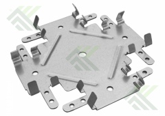 Краб соединитель одноуровн. 60х27мм