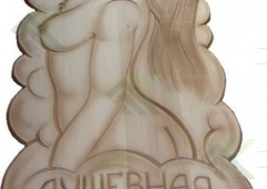 Панно резное в ассортименте (липа)