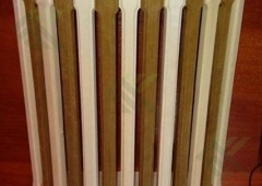 Защита лампы из липы 