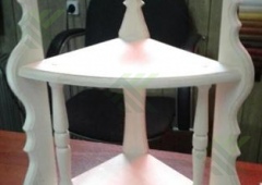 Полка угловая 