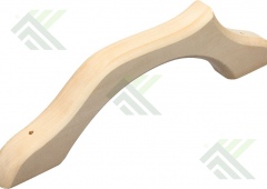 Ручка дверная для бани 