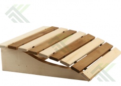 Подголовник ортопедический липовый 