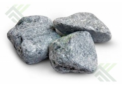 Камень для бани Талькохлорит, коробка 20кг