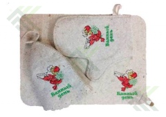 Набор подарочный эко 