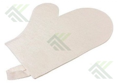 Рукавица для бани 