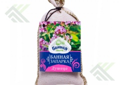 Запарка ароматная для бани 