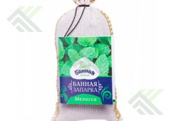 Запарка ароматная для бани 