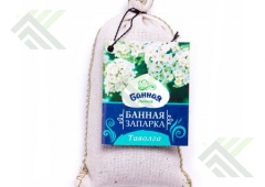 Запарка ароматная для бани 