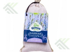 Запарка ароматная для бани 