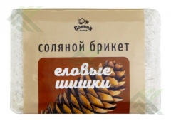 Соляной брикет для бани 