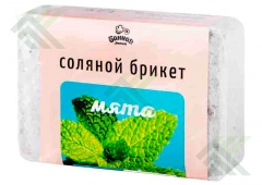 Соляной брикет для бани 