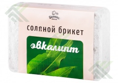 Соляной брикет для бани 