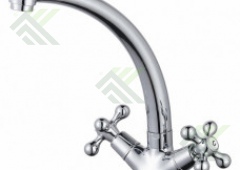 Смеситель HANSEN д/к 45050