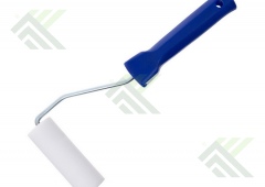 Минивалик Мольтопрен 100мм с рукояткой