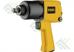 Гайковерт пневматический DENZEL IW860+наб. головок, 7000 об/мин, 1/2