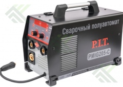 Сварочный полуавтомат инверторный PIT PMIG 205C