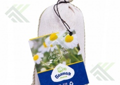 Запарка ароматная для бани 