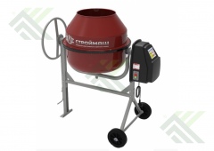 Бетоносмеситель БСЛ-120 СТРОЙМАШ 120л