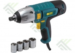 Гайковерт FIT 450Вт 3600об/мин 350Нм