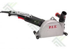 Штроборез P.I.T PWC 125-C, 1400 Вт, гл.30мм, шир. 30мм