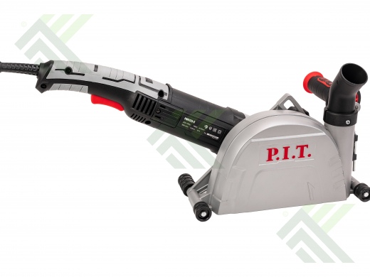 Штроборез P.I.T PWC 125-C, 1400 Вт, гл.30мм, шир. 30мм
