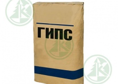 Гипс белый 5кг