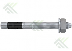 Анкерный болт 10/20 FAZ || FISCHER 94982 (25шт. в уп.)