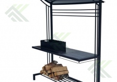 Мангал № 46/3 серия 